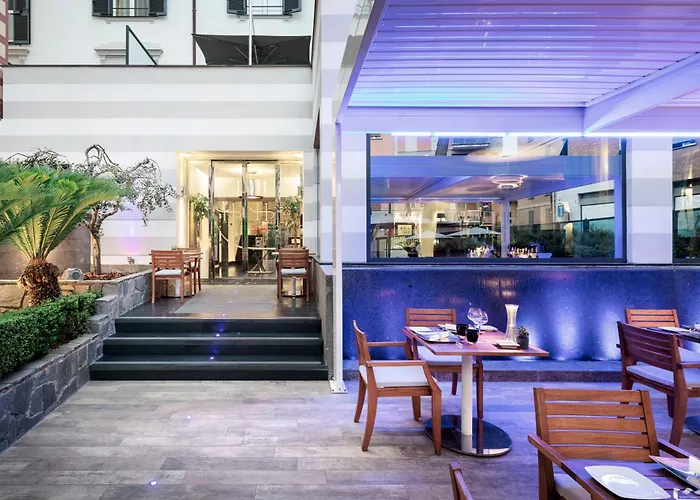 Lhp Hotel Santa Margherita Palace & Spa