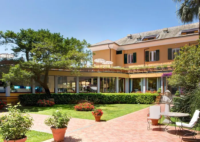 Hotel Cenobio Dei Dogi